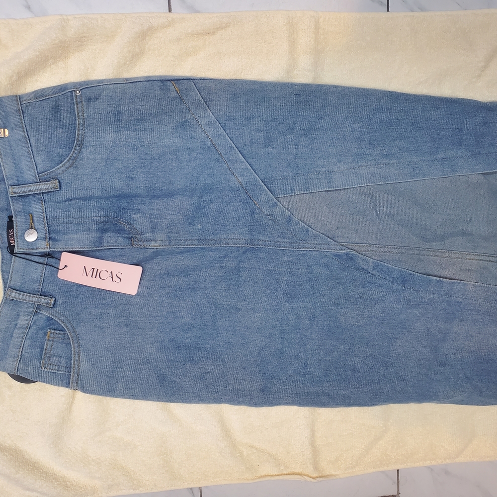 Women's Blue Jeans